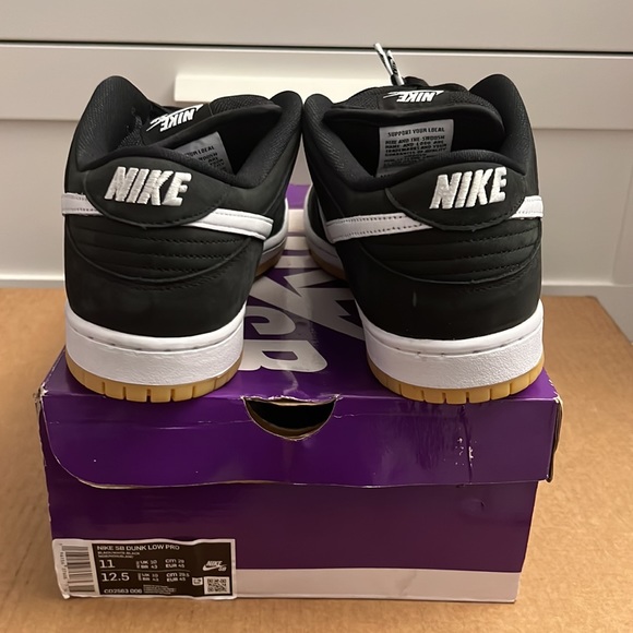 Nike SB Dunk Low Pro main image 4
